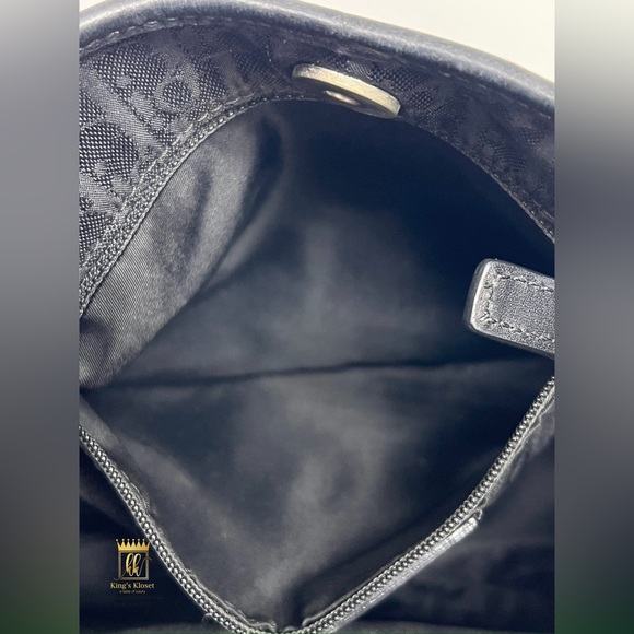 🖤SOLD🖤Christian Dior Diorissimo lovely charm hobo bag - Picture 8 of 14
